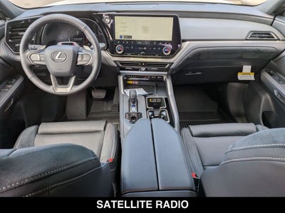 2026 Lexus TX 350 Luxury