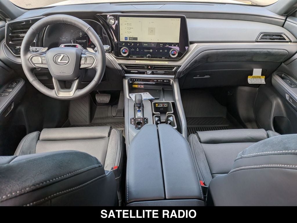2026 Lexus TX 350 Luxury