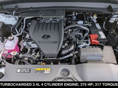 2026 Lexus TX 350 Luxury
