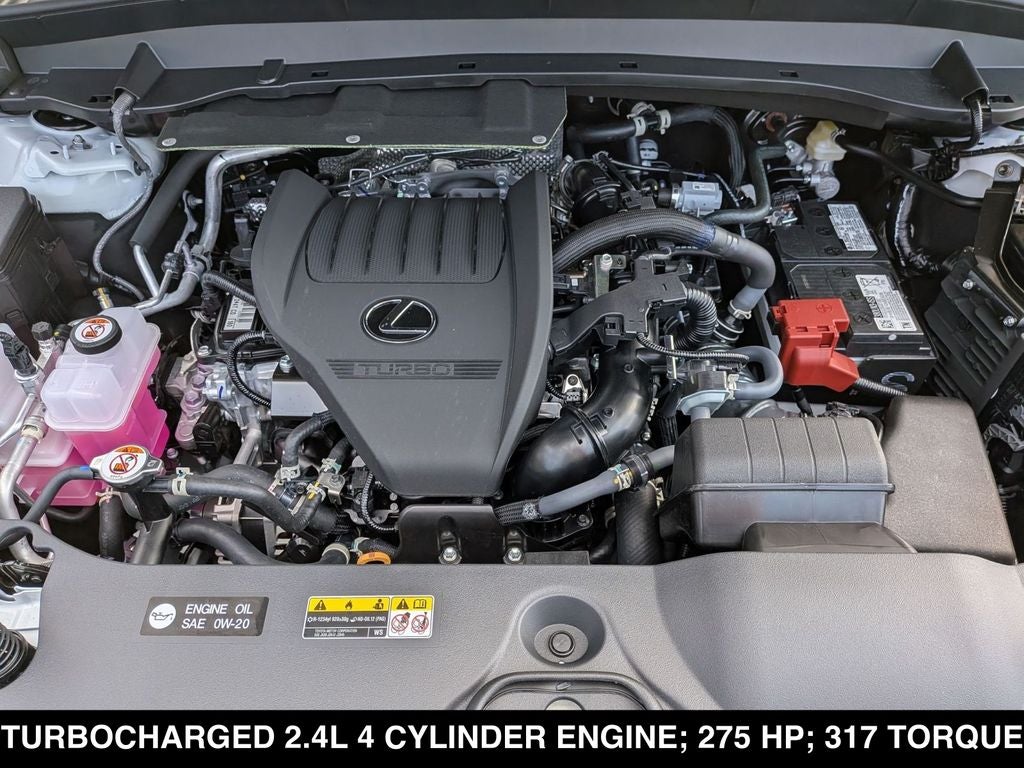 2026 Lexus TX 350 Luxury