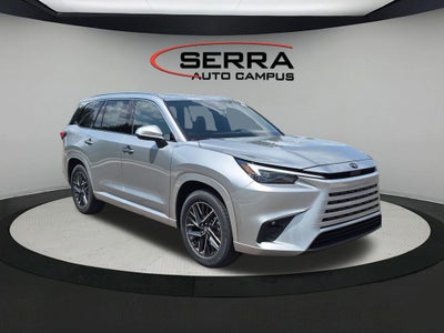 2026 Lexus TX PREMIUM AWD