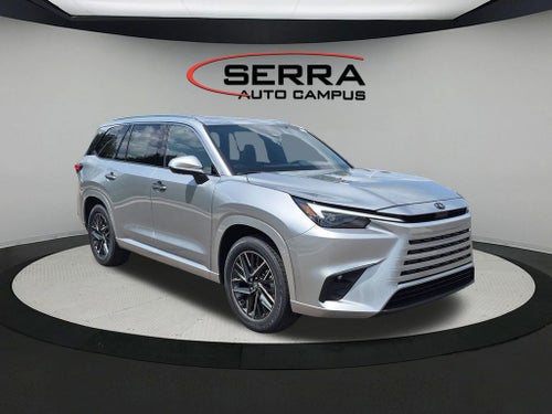 2026 Lexus TX PREMIUM AWD