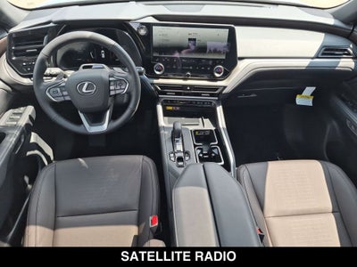 2026 Lexus TX PREMIUM AWD