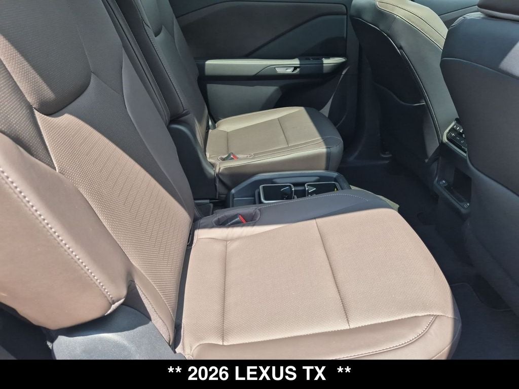 2026 Lexus TX PREMIUM AWD