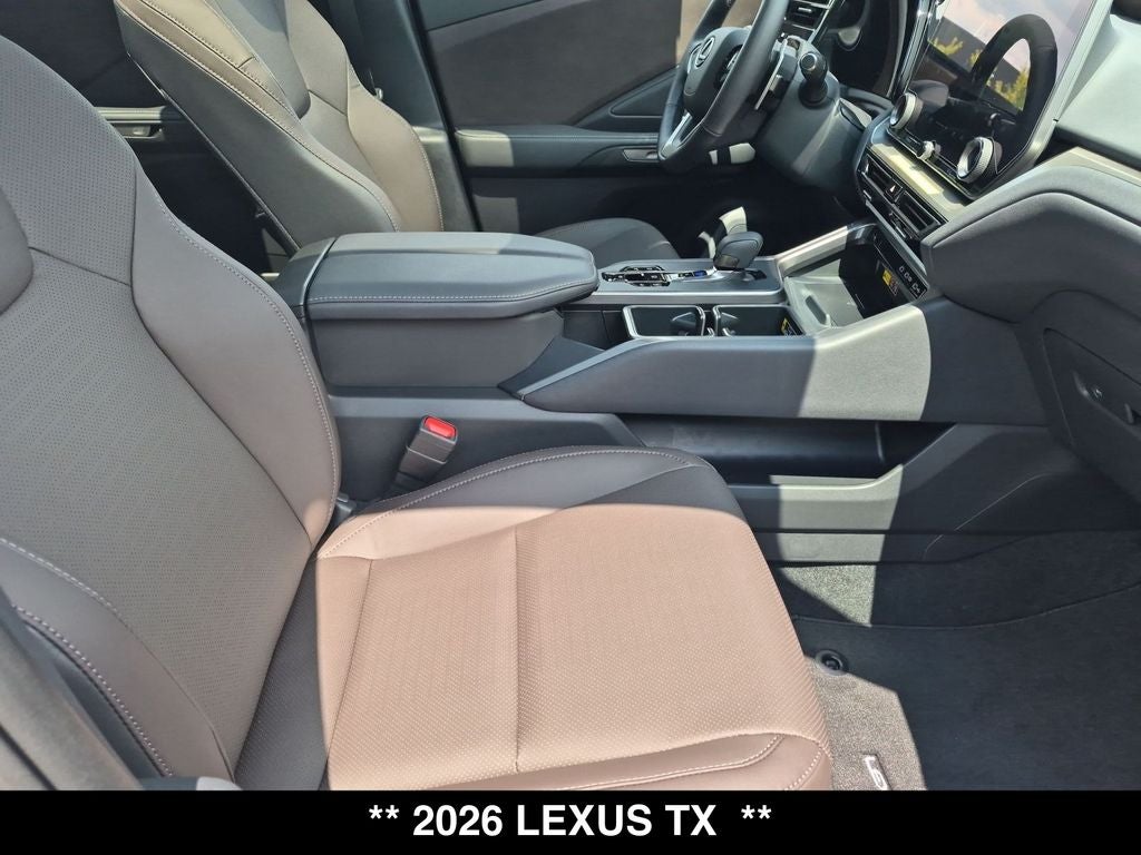2026 Lexus TX PREMIUM AWD
