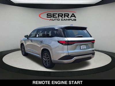 2026 Lexus TX PREMIUM AWD