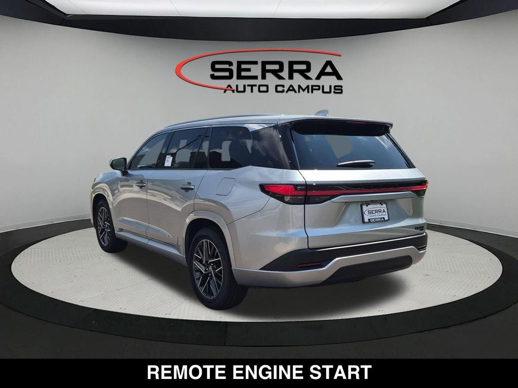 2026 Lexus TX PREMIUM AWD