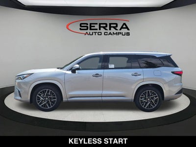 2026 Lexus TX PREMIUM AWD