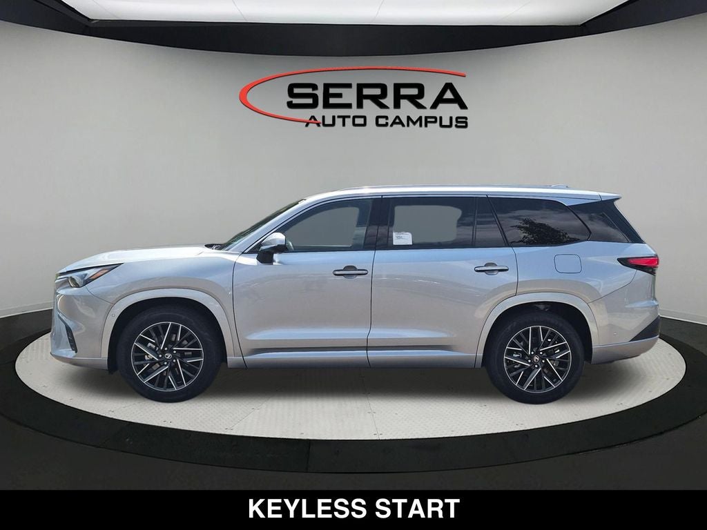 2026 Lexus TX PREMIUM AWD