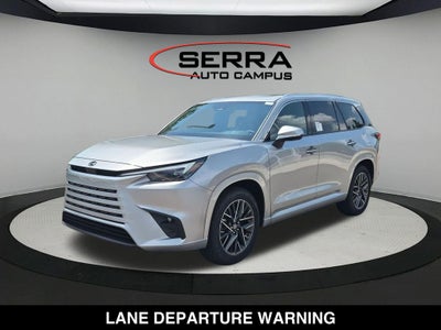2026 Lexus TX PREMIUM AWD