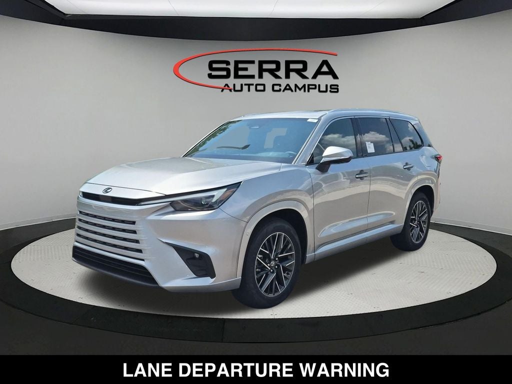 2026 Lexus TX PREMIUM AWD