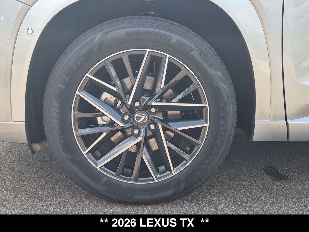2026 Lexus TX PREMIUM AWD