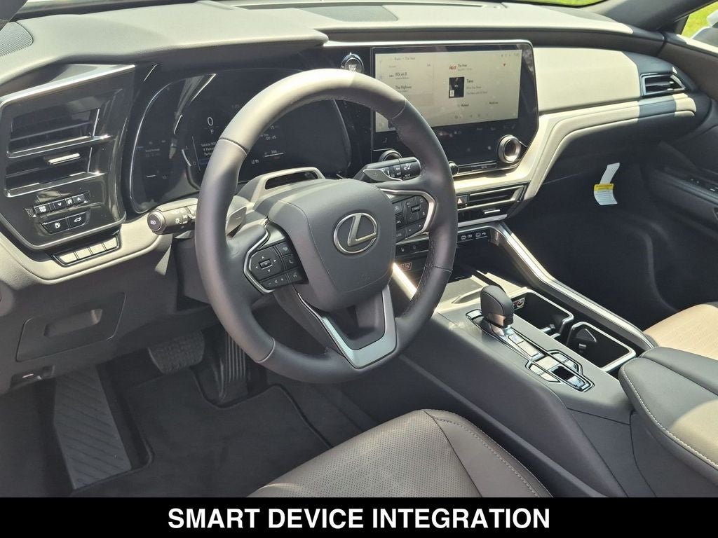 2026 Lexus TX PREMIUM AWD