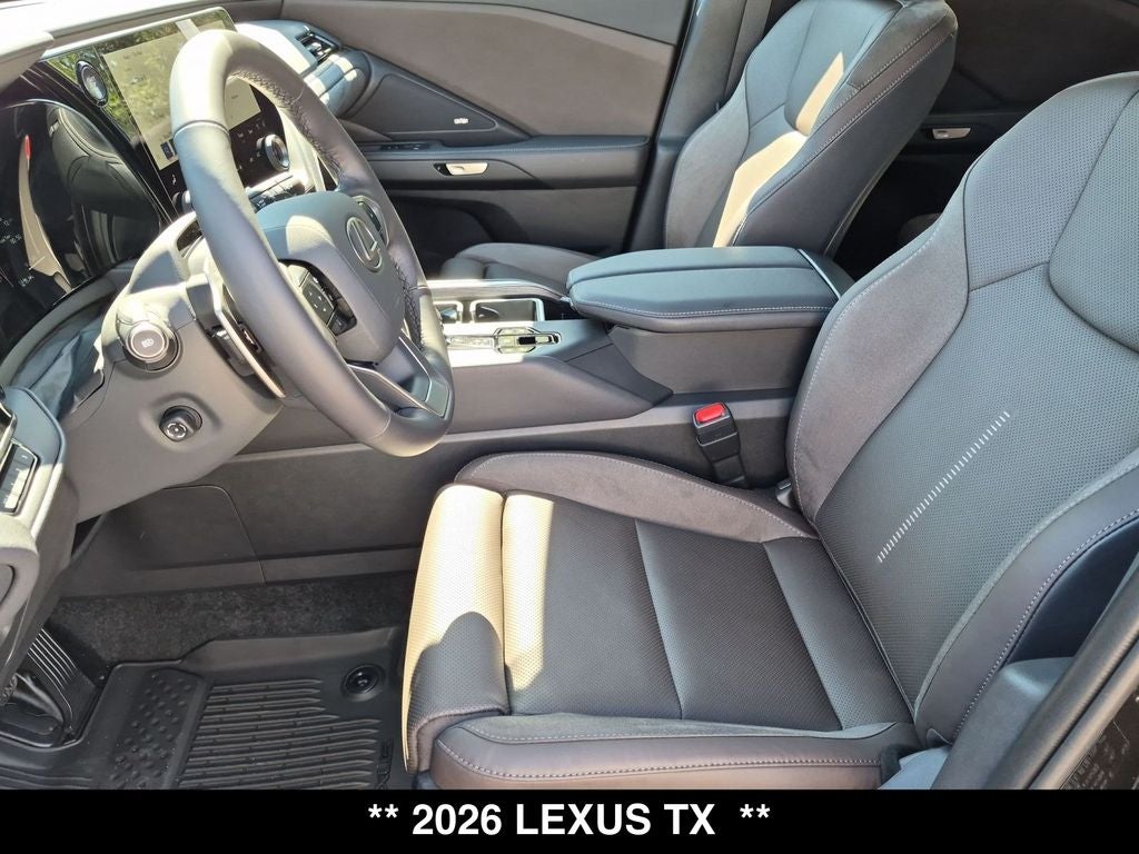 2026 Lexus TX LUXURY AWD