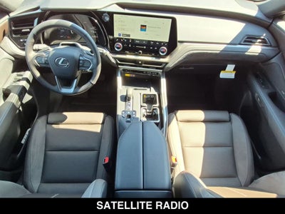 2026 Lexus TX LUXURY AWD