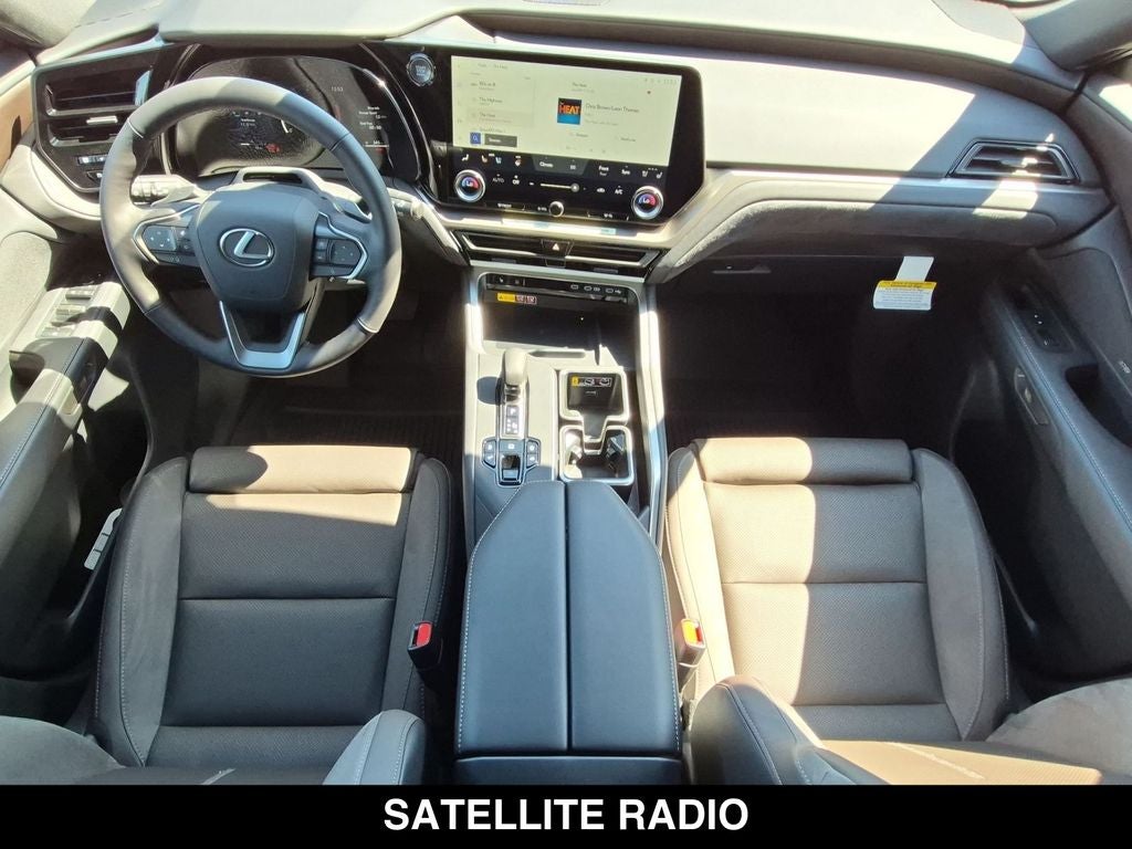 2026 Lexus TX LUXURY AWD