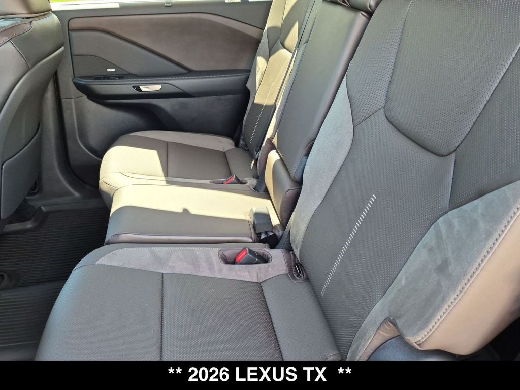 2026 Lexus TX LUXURY AWD