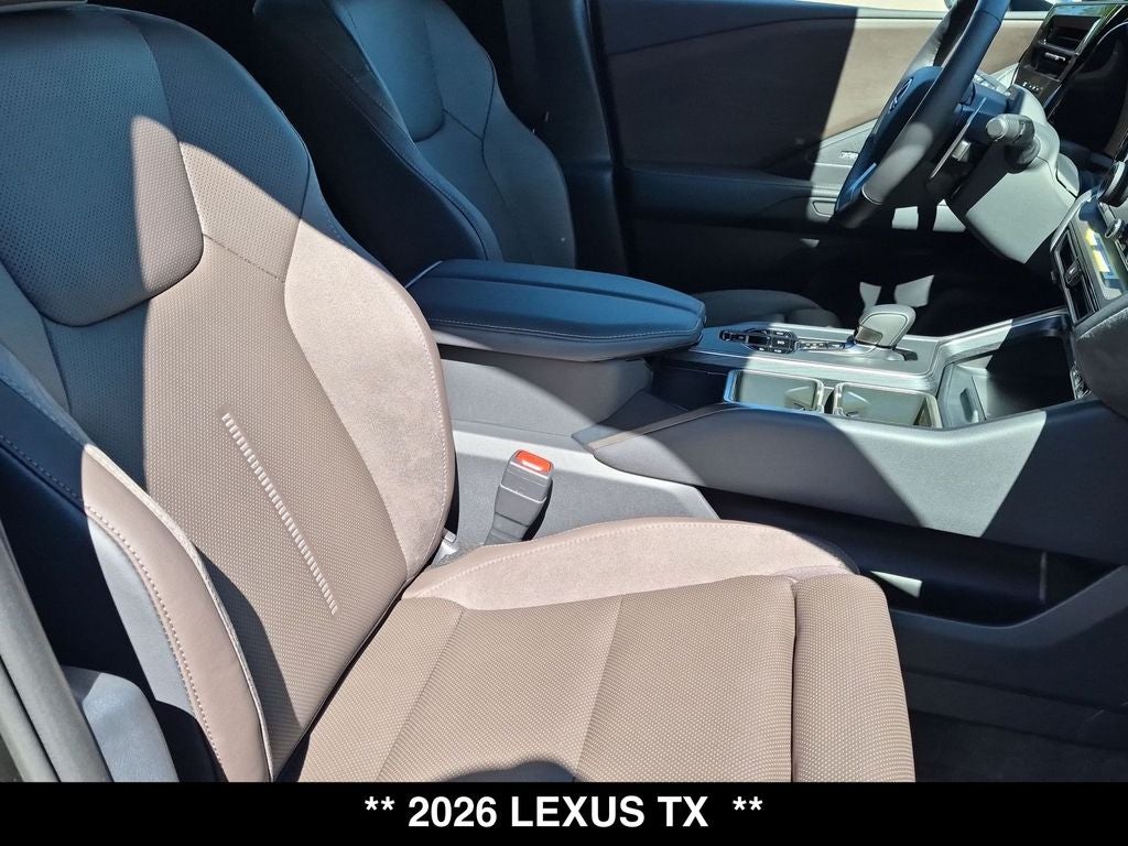 2026 Lexus TX LUXURY AWD