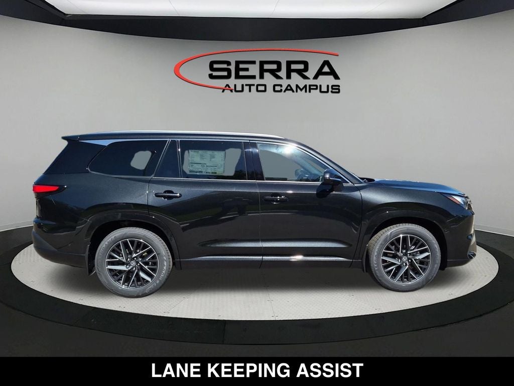 2026 Lexus TX LUXURY AWD