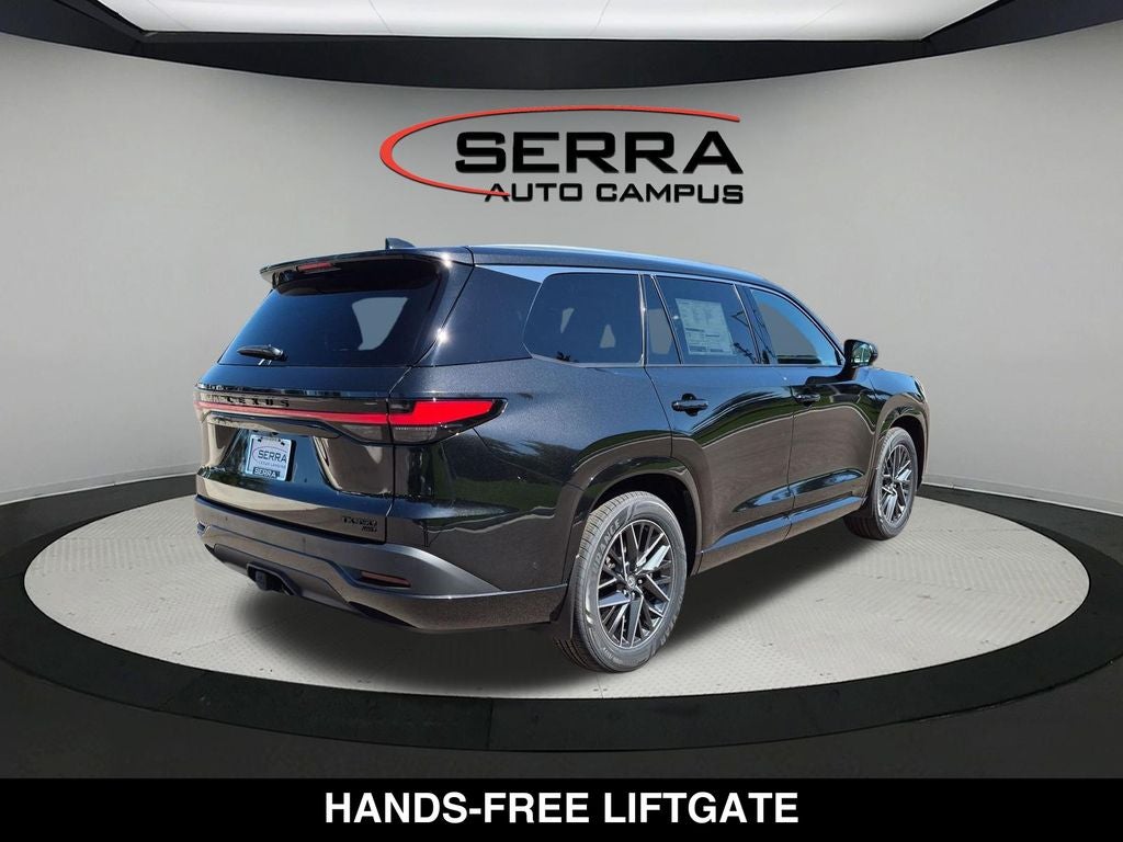 2026 Lexus TX LUXURY AWD
