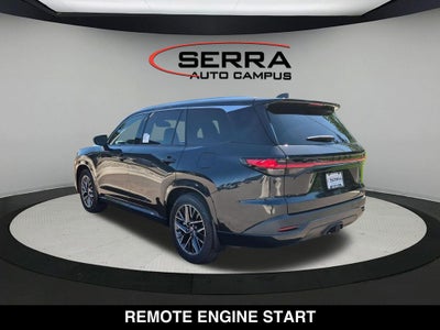 2026 Lexus TX LUXURY AWD