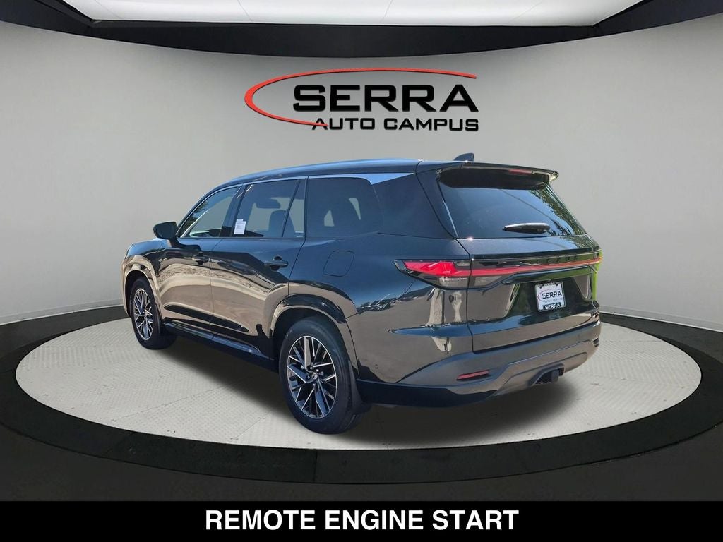 2026 Lexus TX LUXURY AWD