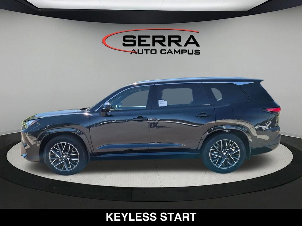 2026 Lexus TX LUXURY AWD