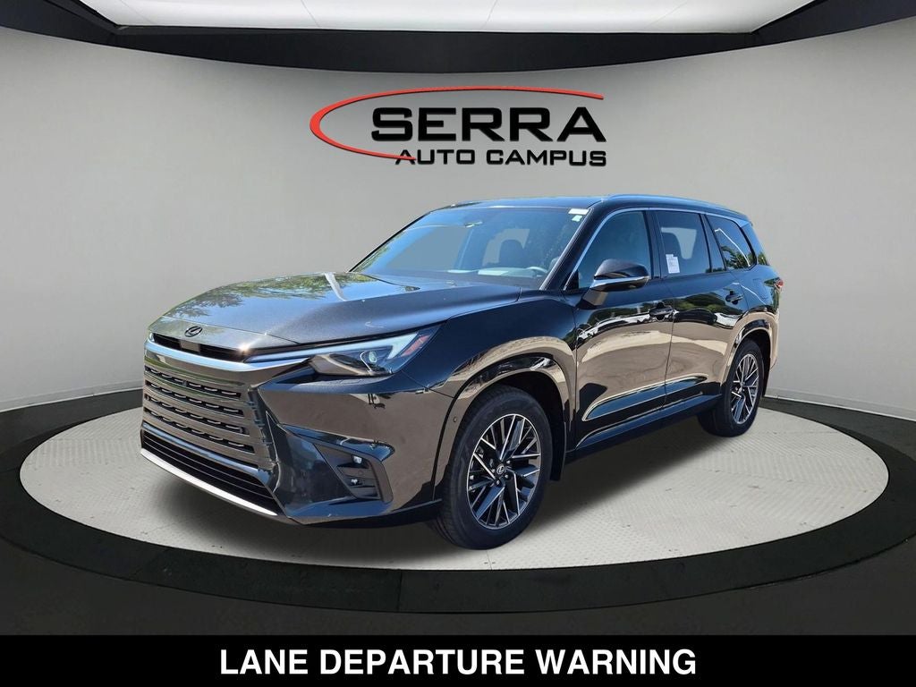 2026 Lexus TX LUXURY AWD