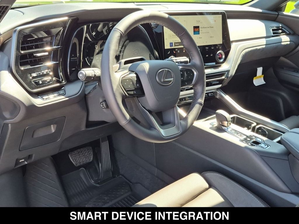2026 Lexus TX LUXURY AWD