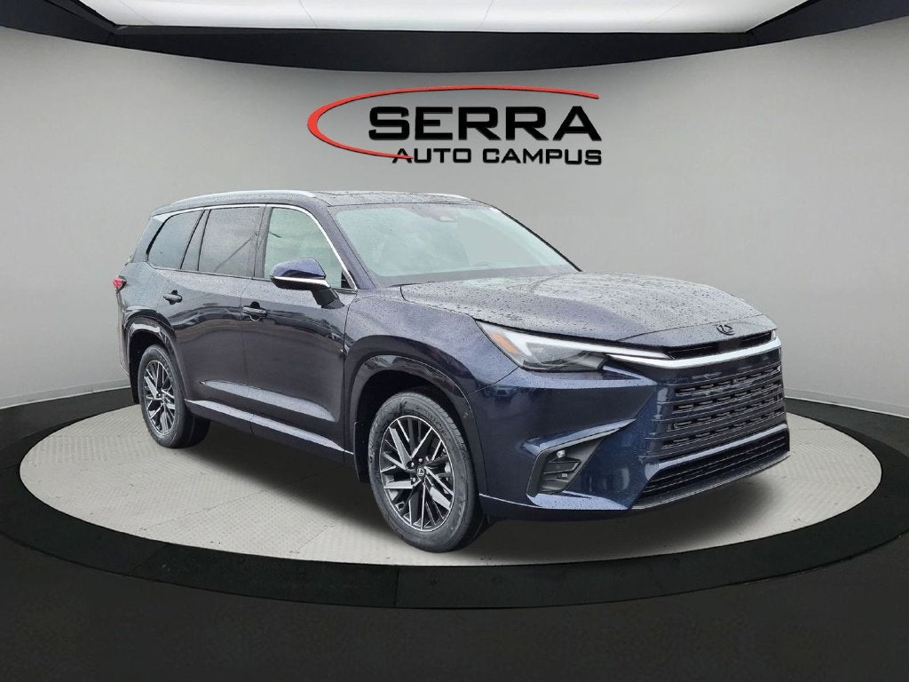 2026 Lexus TX LUXURY AWD
