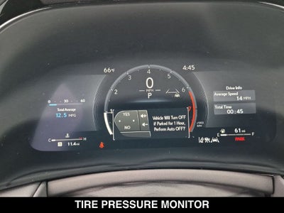 2026 Lexus TX LUXURY AWD