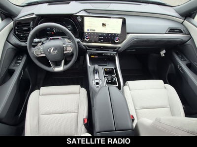 2026 Lexus TX LUXURY AWD