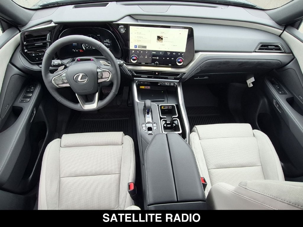 2026 Lexus TX LUXURY AWD