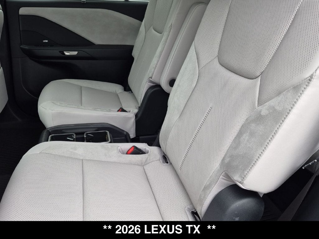 2026 Lexus TX LUXURY AWD