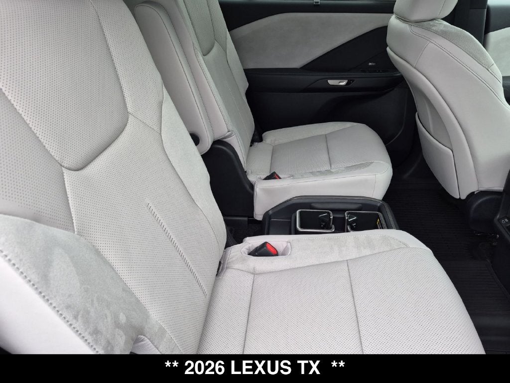 2026 Lexus TX LUXURY AWD