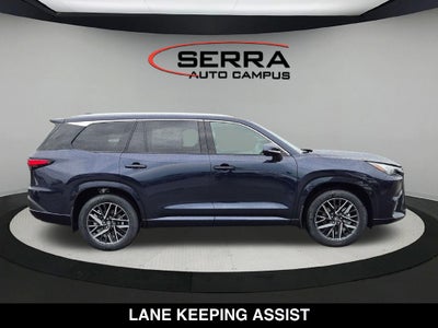 2026 Lexus TX LUXURY AWD