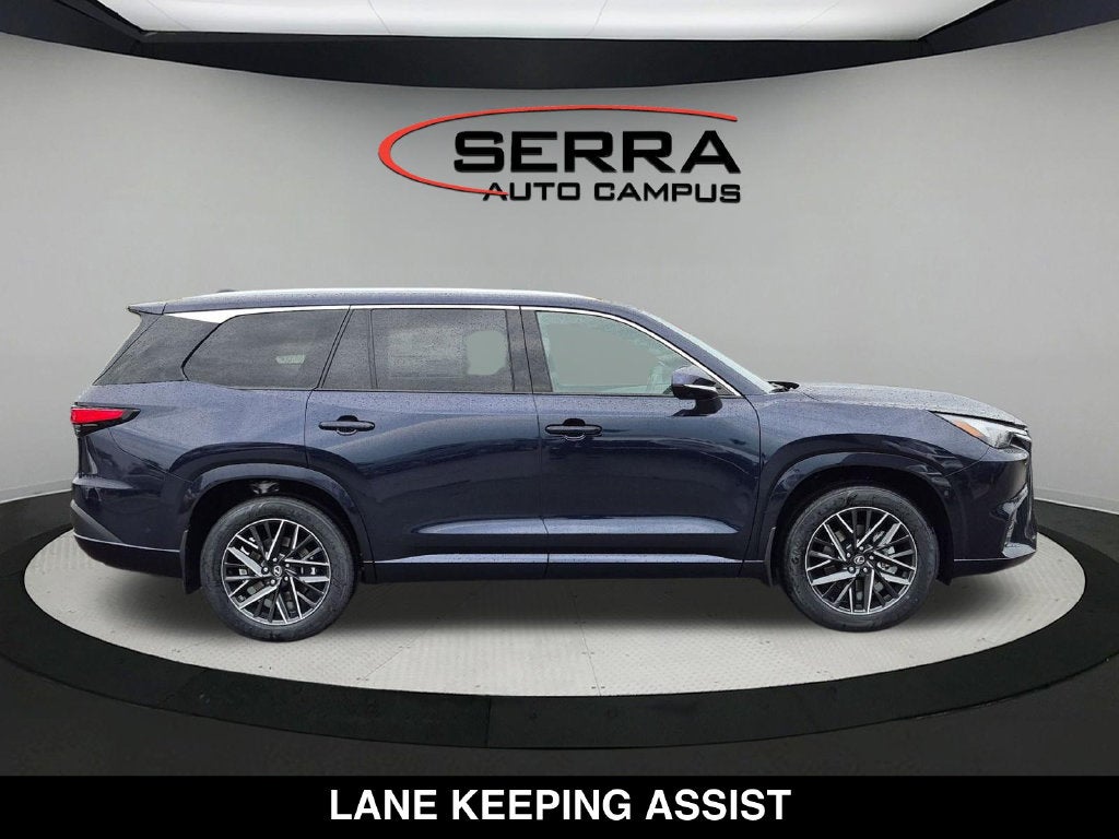 2026 Lexus TX LUXURY AWD