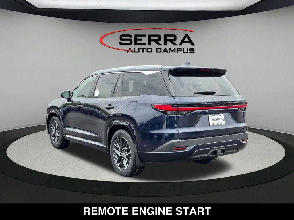 2026 Lexus TX LUXURY AWD
