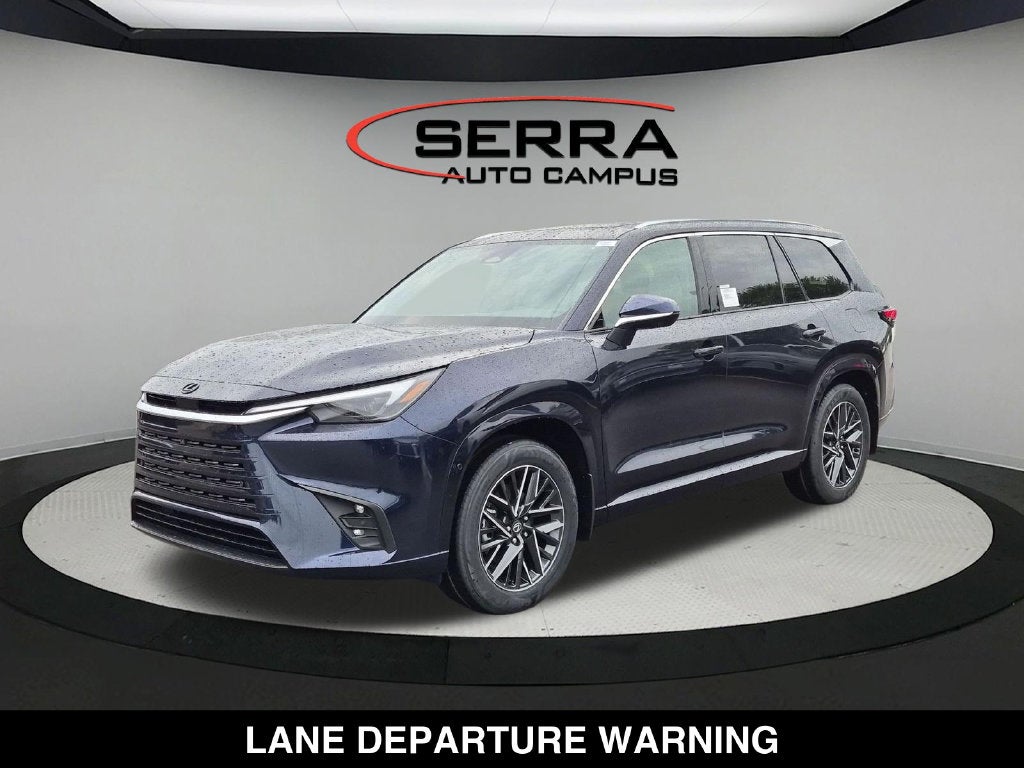 2026 Lexus TX LUXURY AWD