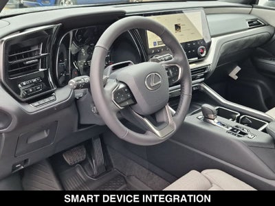 2026 Lexus TX LUXURY AWD
