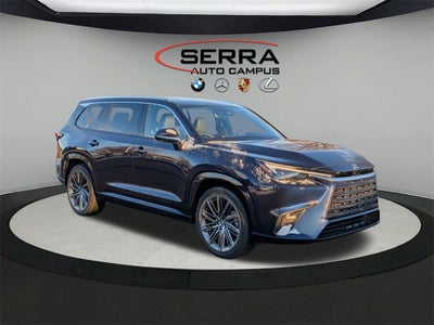 2026 Lexus TX LUXURY AWD