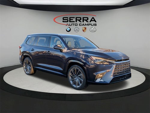 2026 Lexus TX LUXURY AWD