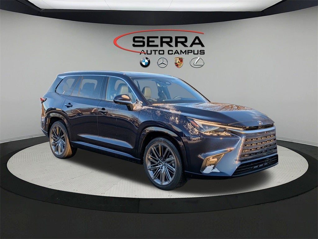 2026 Lexus TX LUXURY AWD