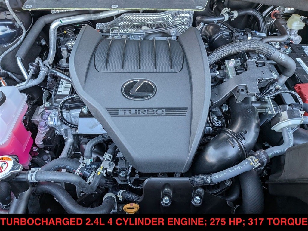 2026 Lexus TX LUXURY AWD