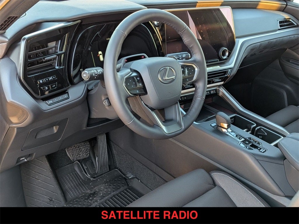 2026 Lexus TX LUXURY AWD