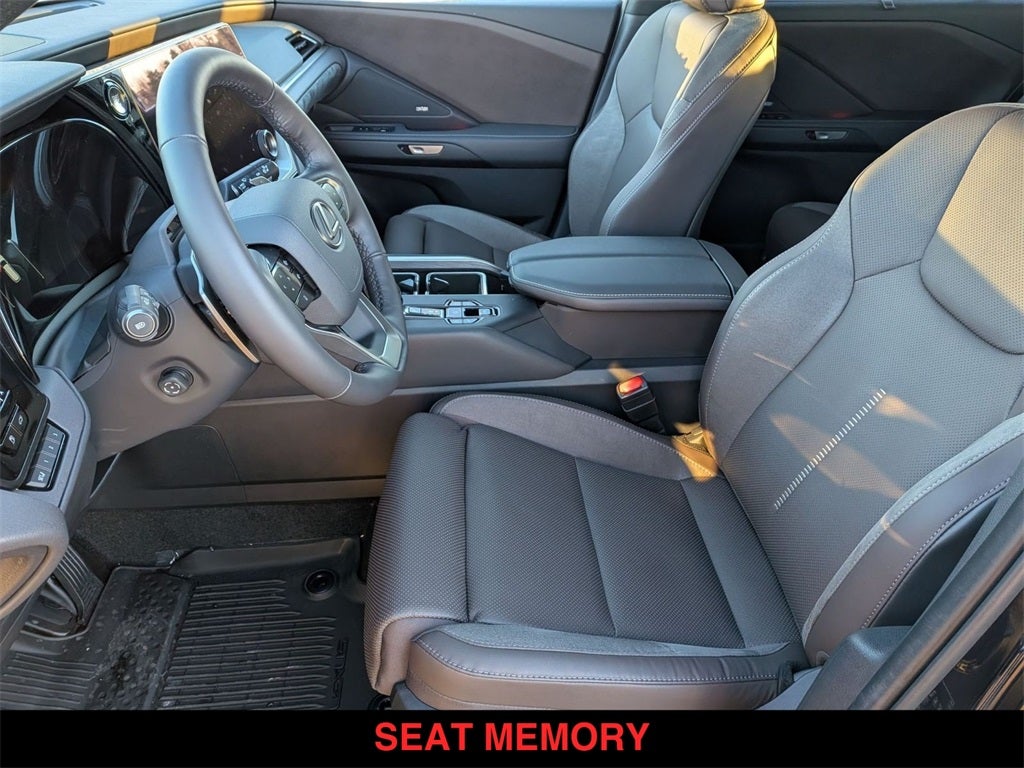 2026 Lexus TX LUXURY AWD