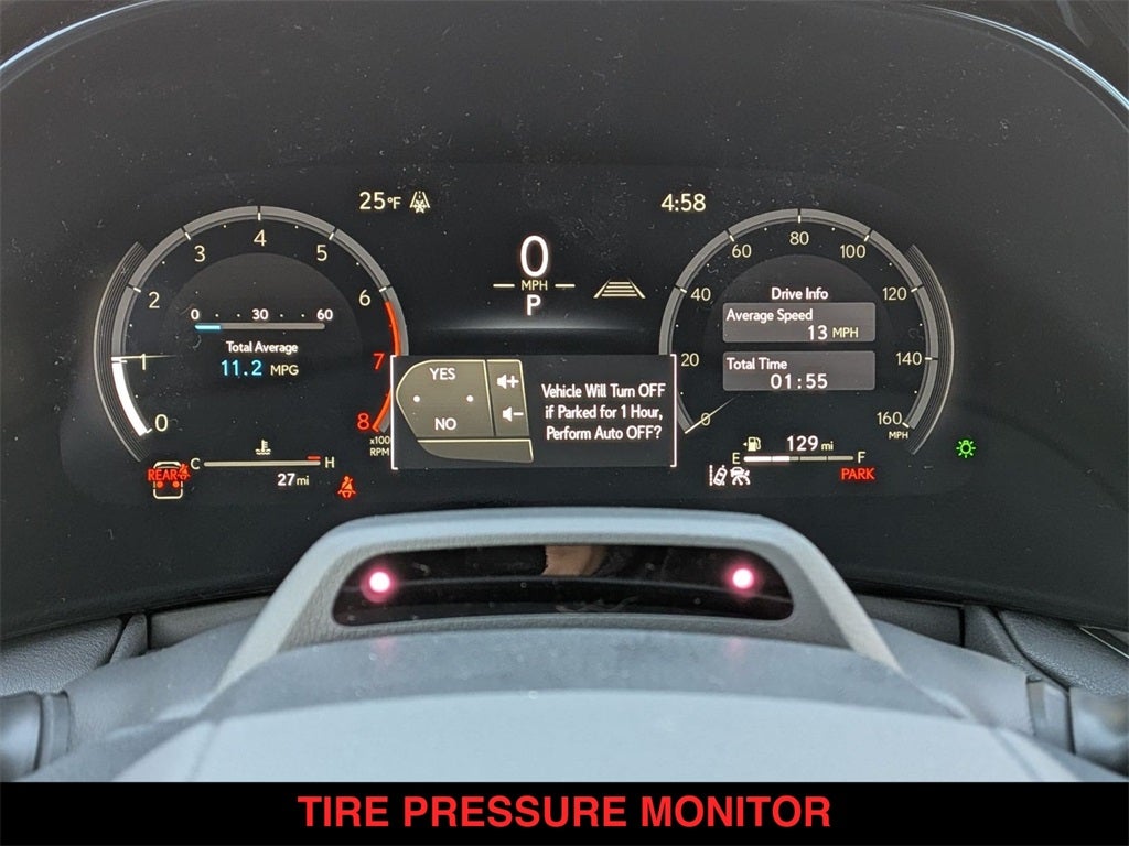 2026 Lexus TX LUXURY AWD
