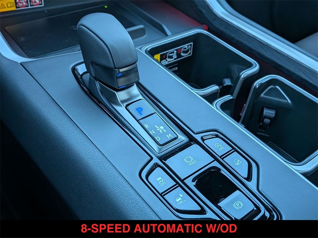 2026 Lexus TX LUXURY AWD