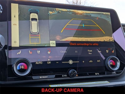 2026 Lexus TX LUXURY AWD