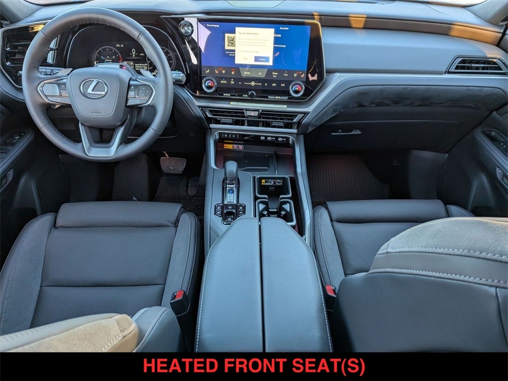 2026 Lexus TX LUXURY AWD